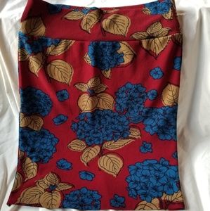 LLR XL Cassie pencil skirt